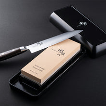 Load image into Gallery viewer, KAI Seki Magoroku Combination Whetstone