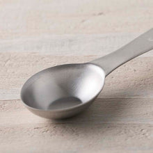 Load image into Gallery viewer, KAI SELECT100 Measuring Spoon Oval-type 1/2 Teaspoon

