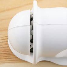 Load image into Gallery viewer, KAI Sharpener for Double-edged Knives (A Sharpener that can sharpen Wave Edges)