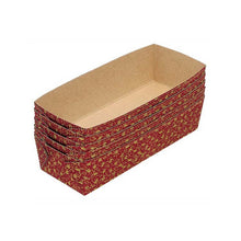 Muat gambar ke penampil Galeri, KAI KaiHouse SELECT Pound Cake Mold Paper Large 5 Pieces