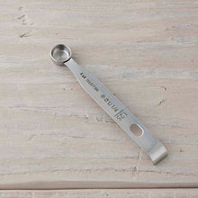 Load image into Gallery viewer, KAI SELECT100 Measuring Spoon 1.25ml 1/4 Teaspoon
