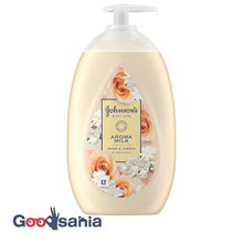 Load image into Gallery viewer, Johnson Body Care Extra Care Aroma Milk 500ml (Lotion Milk)