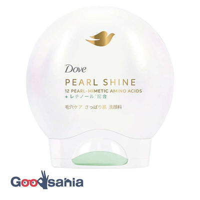 Dove Pearl Shine Pore Care Refreshing Skin Facial Cleanser 140g