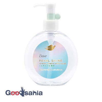 Dove Pearl Shine Pore Care Skin Cleansing Oil Pump 170ml