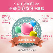 Load image into Gallery viewer, Meiji Amino Collagen (Fish Collagen) Approx. 28 Days Supply 196g
