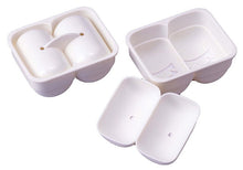 Load image into Gallery viewer, Tourne embossed straw rice ball type WH for both commercial and home use