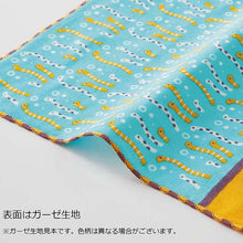 将图片加载到图库查看器,Miyamoto Handkerchief JIKANSTYLE Town Girl's Handkerchief Aquarium Edition Dolphin Gymnastics Approx. 25 x 25 cm Made in Japan 02859 (Handkerchief, Gauze, Handkerchief Towel, Handkerchief, Gauze Towel, Pile, Cotton, 100% Cotton, Made in Japan)