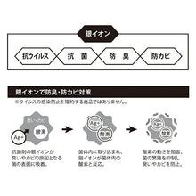 将图片加载到图库查看器,Face Towel Ag Double Gauze Pink Beige x Lavender Approx. 34 x 90cm