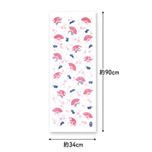 将图片加载到图库查看器,Face Towel Enpuku Towel Rabbit Tontonbyoshi White Approx. 34 x 90cm