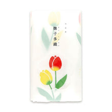 将图片加载到图库查看器,Face Towel Imabari Towel Nadeshiko Taori Tulip Approx. 34 x 90cm