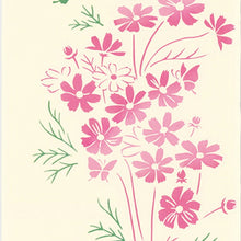 Load image into Gallery viewer, Tenugui Kenema Chusen Tenugui Autumn Road Approx. 35cm x 90cm