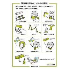 画像をギャラリービューアに読み込む, Kenema Tenugui Tenugui Hot Spring Noren Women's Bath Red Approx. 35 x 90cm