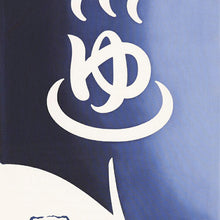 Laden Sie das Bild in den Galerie-Viewer, Kenema Tenugui Tenugui Hot Spring Noren Men's Bath Navy Approx. 35 x 90cm