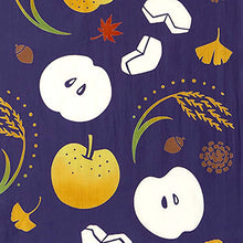 将图片加载到图库查看器,Miyamoto Tenugui JIKANSTYLE Chusen-dyed Tenugui, Shizuru Pear, approx. 35 x 90 cm, Made in Japan, 50325 (Tenugui, Japanese goods, Japanese pattern, traditional craft, dyeing, Chusen dyeing, cotton, 100% cotton, cloth, towel, handkerchief, dishcloth)