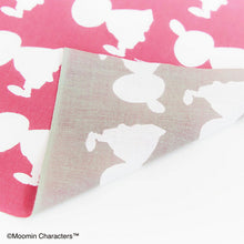 画像をギャラリービューアに読み込む, Tenugui Moomin Reversible Tenugui Little My Sitting Approx. 33 x 90cm