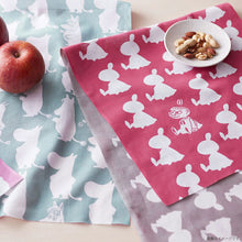 画像をギャラリービューアに読み込む, Tenugui Moomin Reversible Tenugui Little My Sitting Approx. 33 x 90cm
