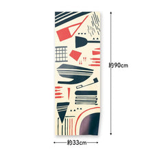 将图片加载到图库查看器,Tenugui kenema+ Chudyed Tenugui Tool (Towel) Beige Approx. 33 x 90cm