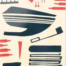 将图片加载到图库查看器,Tenugui kenema+ Chudyed Tenugui Tool (Towel) Beige Approx. 33 x 90cm