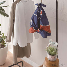 Load image into Gallery viewer, Furoshiki kenema+ large furoshiki glue (glue) navy approx. 100 x 100cm