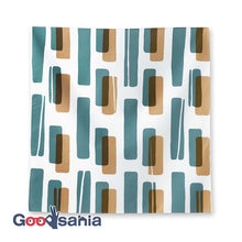 Load image into Gallery viewer, Furoshiki kenema+ Small Furoshiki dyeing Green Approx. 50 x 50cm