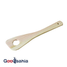 Muat gambar ke penampil Galeri, Hinoki server (perforated) approx. 28.5cm