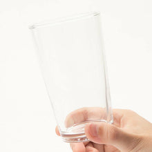 Load image into Gallery viewer, Toyo Sasaki Glass Glass HS Tumbler Tumbler 275ml Made in Japan Dishwasher Safe 01110HS (Cup Glass Cup Water Glass Drink Glass Cold Tea Glass Juice Glass Dishwasher Safe Tempered Glass Durable and Long-lasting)