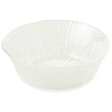 Load image into Gallery viewer, Toyo Sasaki Glass Nagisa Small Dessert Bowl, approx. φ12 x H4.5cm, Made in Japan, 46232 (Dessert bowl, glass small bowl, glass bowl, glass bowl, bowl, dessert cup, salad bowl, fruit bowl)