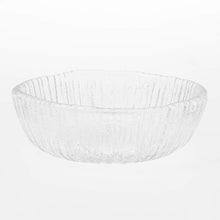 Load image into Gallery viewer, Toyo Sasaki Glass Nagisa Small Bowl, approx. φ12 x H4.1cm, Made in Japan, 46237 (Glass small bowl, glass bowl, dessert bowl, salad bowl, glass bowl, glass tableware, Japanese tableware, tableware)
