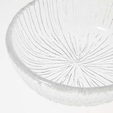 Load image into Gallery viewer, Toyo Sasaki Glass Nagisa Small Bowl, approx. φ12 x H4.1cm, Made in Japan, 46237 (Glass small bowl, glass bowl, dessert bowl, salad bowl, glass bowl, glass tableware, Japanese tableware, tableware)