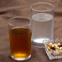 Muat gambar ke penampil Galeri, Toyo Sasaki Glass Tumbler 245ml Made in Japan Dishwasher Safe 05108 (Glass Cup Tumbler Glass Drink Glass Water Glass Cold Tea Glass Cold Glass Juice Glass Glass Tableware Clear)