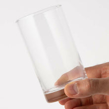 将图片加载到图库查看器,Toyo Sasaki Glass Tumbler 315ml Made in Japan Dishwasher Safe 05110 (Glass Cup Tumbler Glass Drink Glass Water Glass Cold Tea Glass Cold Glass Juice Glass Glass Tableware)