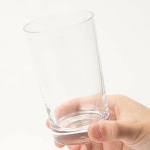 Load image into Gallery viewer, Toyo Sasaki Glass Glass Sun Ace Tumbler 260ml Made in Japan Dishwasher Safe 08208HS (Glass Cup Cup Drink Glass Glass Tableware Tableware Tableware Kitchenware for Guests, Daily Use, Home Use, Commercial Use)