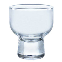 Load image into Gallery viewer, Toyo Sasaki Glass Cold Sake Glass, Recommended by the Japan Sake Brewers Association, 70ml, Made in Japan, Dishwasher Safe, J-00301 (Sake Glass, Sake Cup, Sake Glass, Cold Sake, Evening Drink, Home Drinking, Entertaining, Party)