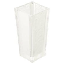 Laden Sie das Bild in den Galerie-Viewer, Toyo Sasaki Glass Vase Flower Base Garden Small Made in Japan P-26407-1-JAN (Flower container, flower holder, flower arrangement, interior object, interior goods, interior accessories, glass vase, transparent, clear)