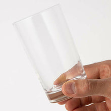 Muat gambar ke penampil Galeri, Toyo Sasaki Glass Glass Sun Ace Tumbler 295ml Made in Japan Dishwasher Safe 08210HS (Glass Cup Drink Glass Glass Tableware Tableware Tableware Kitchenware for Guests, Daily Use, Home Use, Commercial Use)