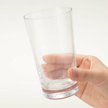 Load image into Gallery viewer, Toyo Sasaki Glass Tumbler, Lifestyle Staple 10 Tumbler, 300ml, Made in Japan, Dishwasher Safe, B-10203HS-JAN-P (Glass, Glass Cup, Tumbler, Drink Glass, Juice Glass, Water Glass)