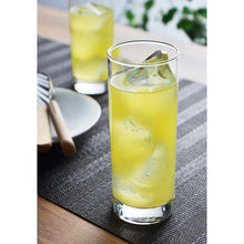 Muat gambar ke penampil Galeri, Toyo Sasaki Glass Tumbler HS Tumbler Zombie 300ml Made in Japan Dishwasher Safe 05111HS (Glass Cup Glass Cup Water Glass Drink Glass Cold Tea Glass Iced Coffee Soft Drink)