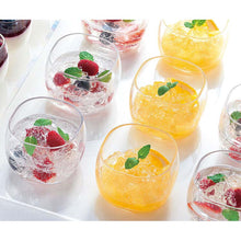 Load image into Gallery viewer, Toyo Sasaki Glass Small Bowl Mini Bowl 170ml Made in Japan Dishwasher Safe B-20102 (Bowl Mini Bowl Glass Bowl Glass Small Bowl Dessert Cup Dessert Bowl Dessert Glass Glass Cup Glass Bowl Glass Tableware)