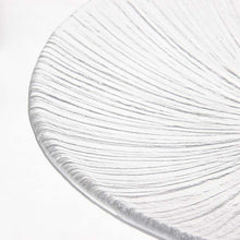 Load image into Gallery viewer, Toyo Sasaki Glass Nagisa Large Plate Set of 3, Approx. φ25 x H3cm, Made in Japan 46210 (Plate, Round Plate, Large Plate, Serving Plate, Glass Plate, Glass Dishware, Dinner Plate, One-Plate Meal)