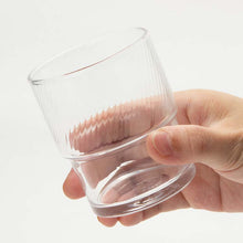 将图片加载到图库查看器,Toyo Sasaki Glass Glass HS Stack Tumbler Tumbler Bobbin 200ml Made in Japan Dishwasher Safe 00445HS (Cup Glass Cup Glass Tableware Drink Glass Water Glass Cold Glass Transparent Stacking)