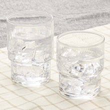 将图片加载到图库查看器,Toyo Sasaki Glass Glass HS Stack Tumbler Tumbler Bobbin 200ml Made in Japan Dishwasher Safe 00445HS (Cup Glass Cup Glass Tableware Drink Glass Water Glass Cold Glass Transparent Stacking)
