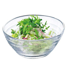 Load image into Gallery viewer, Toyo Sasaki Glass Minamo Small Bowls, approx. φ12.7 x 5.6cm, Set of 3, Made in Japan, Dishwasher Safe, P-37302-JAN (Glass small bowls, small serving dishes, glassware, glassware, dishes, bowls, mini bowls, small serving dishes, side dish dishes)