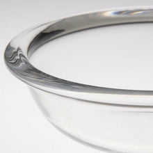Load image into Gallery viewer, Toyo Sasaki Glass Salad Bowls, Small Bowls, φ15 x 4.5cm, Set of 6, Made in Japan, Dishwasher Safe, P-12302 (Salad Bowl, Glass Bowl, Glass Dish, Bowl, Serving Bowl, Deep Dish, Glassware, Dishware, Dessert Bowl Set)