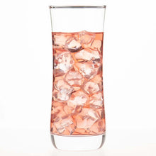 Load image into Gallery viewer, Toyo Sasaki Glass Glass Tumbler Long Tumbler 425ml Made in Japan Dishwasher Safe 00536 (Cup Glass Cup Glass Tableware Tumbler Glass Long Drink Glass Simple Basic Large Capacity)