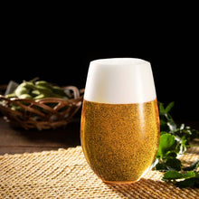 Load image into Gallery viewer, Toyo Sasaki Glass Fino Tumbler 480ml, Made in Japan, Dishwasher Safe, B-21123CS (Glass Cup, Tumbler, Drink Glass, Water Glass, Juice Glass, Iced Coffee Glass)