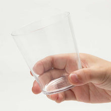 Load image into Gallery viewer, Toyo Sasaki Glass Usurai On-the-Rock Glasses 305ml 3-Piece Set, Made in Japan, Dishwasher Safe, B-21109CS (Rock Glasses, On-the-Rock Glasses, Whiskey Glasses, Tumblers, Glass Cups, Cup Set)