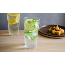 Load image into Gallery viewer, Toyo Sasaki Glass Usurai Tumbler 370ml 3-Piece Set, Made in Japan, Dishwasher Safe, B-21112CS (Glasses, Tumblers, Drink Glasses, Beer Glasses, Highball Glasses Set)