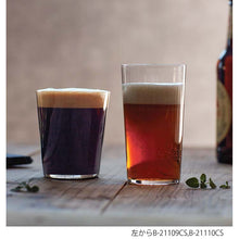 Load image into Gallery viewer, Toyo Sasaki Glass Usurai Tumbler 315ml Made in Japan Dishwasher Safe B-21110CS (Glass, Glass Cup, Tumbler, Drink Glass, Beer Glass, Highball Glass, Thin Rim, Thin Design)