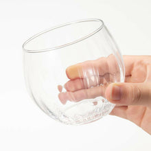 Load image into Gallery viewer, Toyo Sasaki Glass Amuse Ball Amuse L Ball Mall 340ml Made in Japan Dishwasher Safe B-22121CS (Glass Bowl Glass Dish Small Bowl Bowl Dish Glassware Glass Small Bowl Mini Bowl)