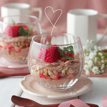 Load image into Gallery viewer, Toyo Sasaki Glass Amuse Ball Amuse L Ball Mall 340ml Made in Japan Dishwasher Safe B-22121CS (Glass Bowl Glass Dish Small Bowl Bowl Dish Glassware Glass Small Bowl Mini Bowl)